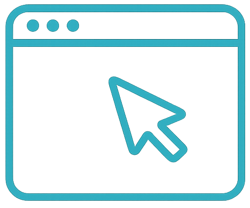 Custom Web Development icon